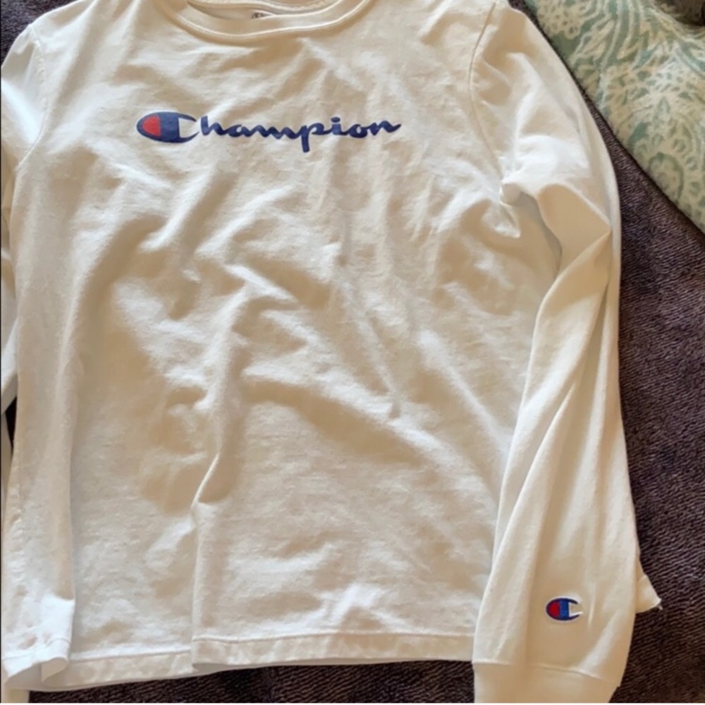 Champion long sleeve